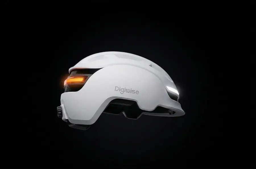 Digiwise NŌVA coloris Blanc
